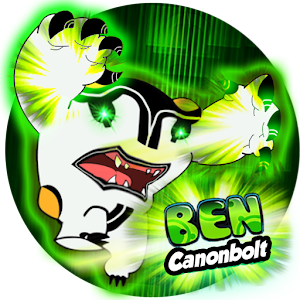 👽 Alien Ben Canonbolt Transform 1.10 Icon