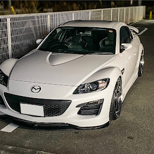 RX-8 SE3P