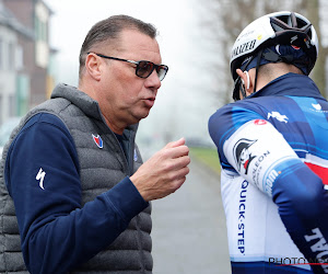 Wilfried Peeters verrast over Mathieu van der Poel: "Daar haal ik als ploegleider veel meer uit"