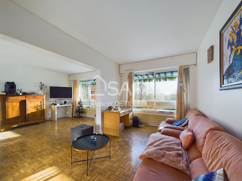 Vente appartement 3 pièces 73 m² à Saint-Cloud (92210), 480 000 €