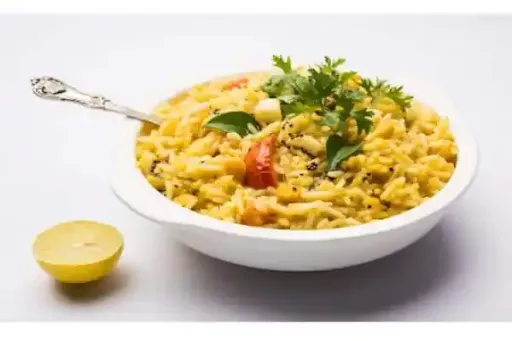 Dal Khichdi