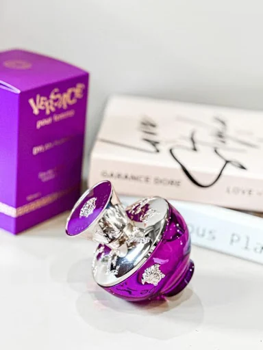 Nước Hoa Nữ Versace Dylan Purple Pour Femme 30ml_Rosa