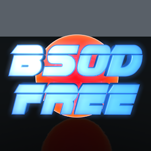 BSoD Free logo