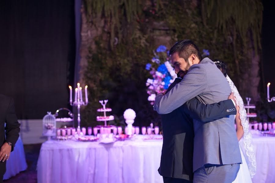 Fotografo di matrimoni Sadam Emerson Julca Moreno (sadamjulca). Foto del 3 gennaio 2018