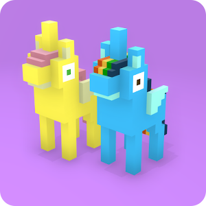 Crossy Pony: Runner 3D  Icon