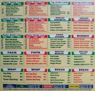 Fast Food Point menu 3