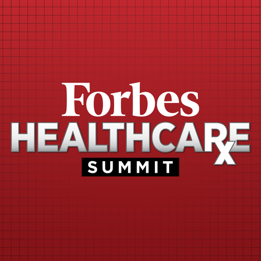 Forbes Healthcare Summit 生產應用 App LOGO-APP開箱王