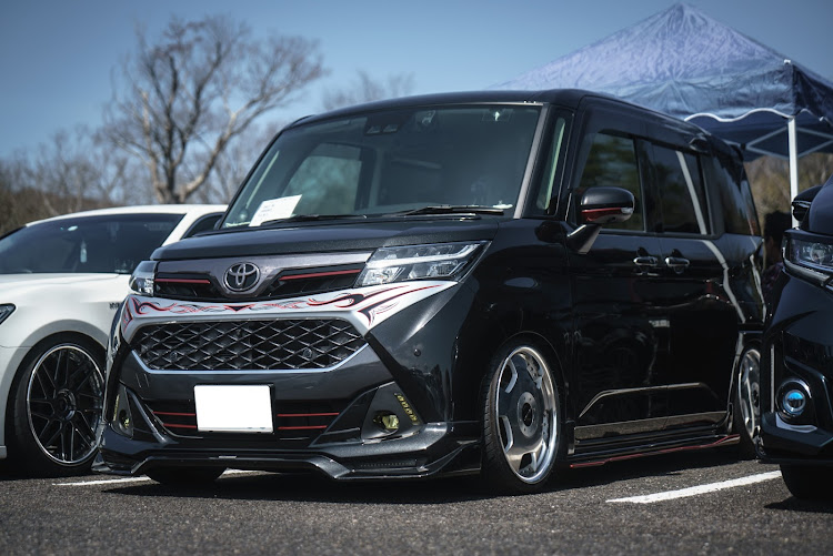 タンクカスタムの奈良県民の集い・A.R.U.N.・1LD-LOWERED・フリPaPa杯に関するカスタム事例の投稿画像1枚目