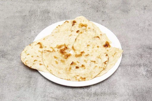 Cheese Garlic Naan