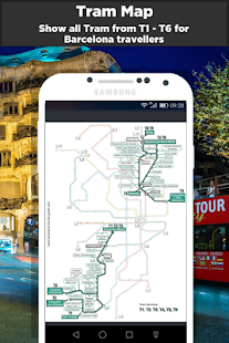 How to mod Barcelona Metro Maps 1.0 unlimited apk for bluestacks