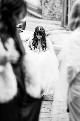 結婚式の写真家Melinda Guerini (temesi)。2023 10月15日の写真