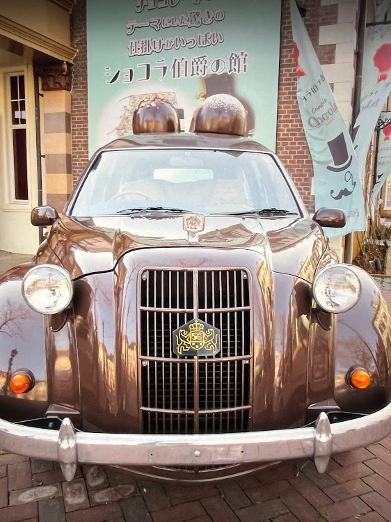 ノート オーラのFE13オーラ・写活の秋・👍️いいね&コメント&フォローありがとうございます。😄😄・長崎県ハウステンボス町に関するカスタム事例の投稿画像8枚目