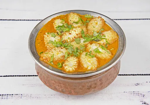 Baby Corn Masala