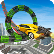 Car Driver Stunt Driving: Car Driving Games  Icon