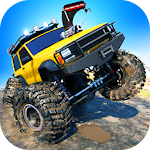 Cover Image of 下载 Off Road Monster Truck Driving - SUV Car Driving  APK