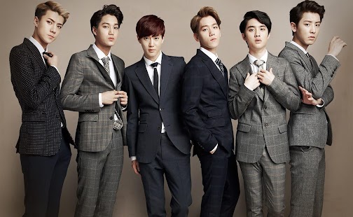 Exo Wallpapers Hd Fanart Kpop For Pc Windows 7 8 10 And Mac Apk 1 1 Free Art Design Apps For Android