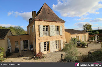 maison à Prayssac (46)