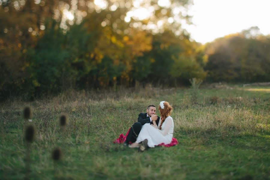 Photographe de mariage Viktoriya Khruleva (victori). Photo du 24 octobre 2014