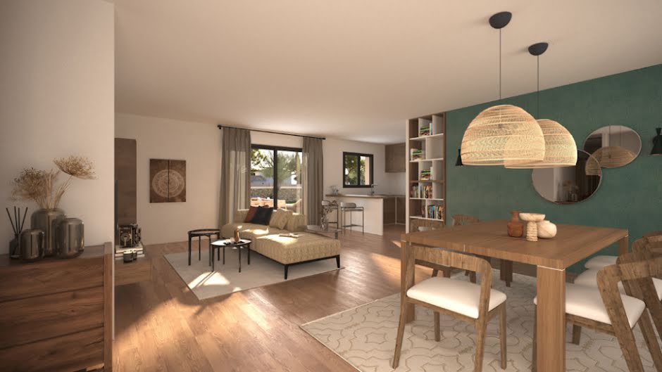 Vente maison neuve 4 pièces 85 m² à Orange (84100), 323 000 €