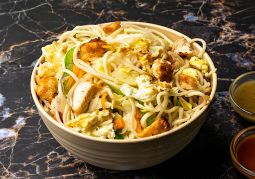 Chicken Hakka Noodles