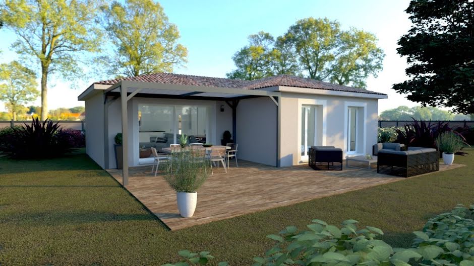 Vente maison neuve 4 pièces 70 m² à Bagnols-en-Forêt (83600), 330 000 €