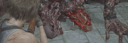 バイオre3 ネメシス第2形態の攻略と攻撃パターン 神ゲー攻略