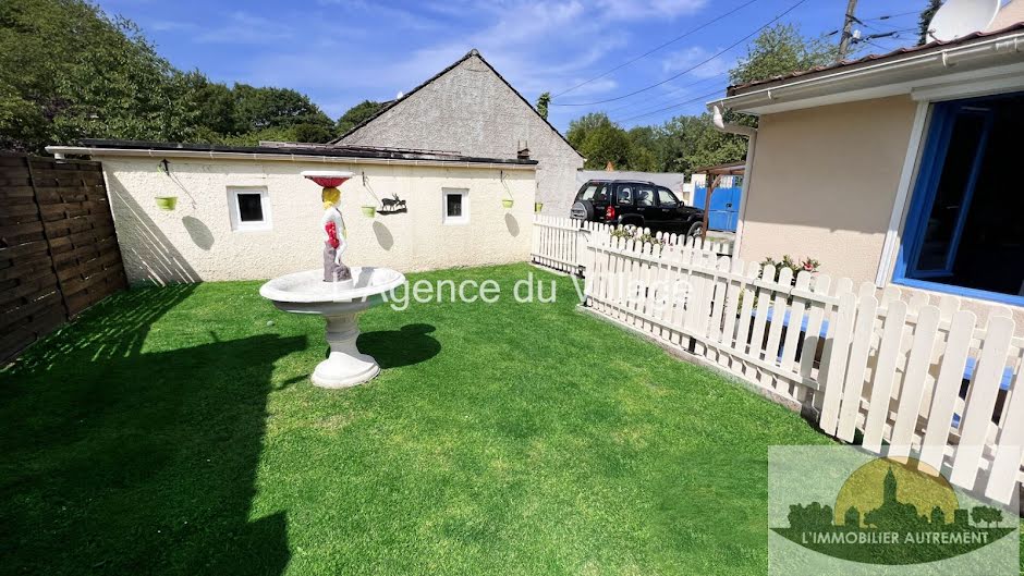 Vente maison 6 pièces 115 m² à Mouy (60250), 210 000 €