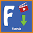 FastVid: Video Downloader for Facebook logo