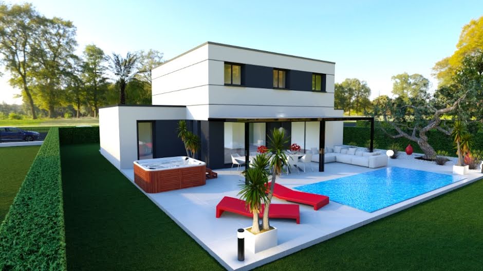Vente maison neuve 6 pièces 135 m² à Samoreau (77210), 615 000 €