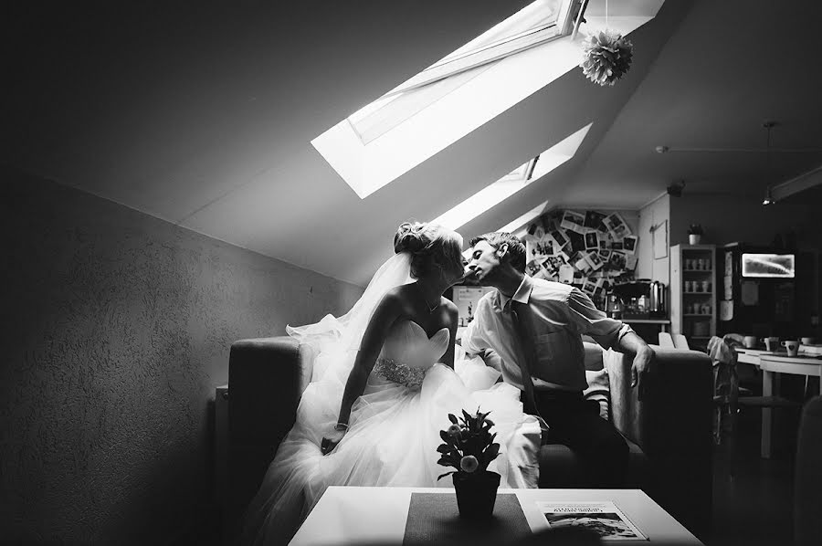 Photographe de mariage Igor Sechinov (sechinov). Photo du 22 janvier 2015