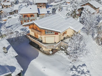 chalet à Saint-Martin-de-Belleville (73)