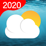 Cover Image of Tải xuống Weather Forecast 2.0 APK