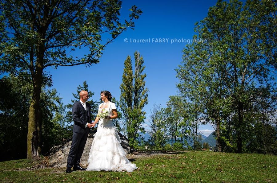 結婚式の写真家Laurent Fabry (fabry)。2015 5月5日の写真