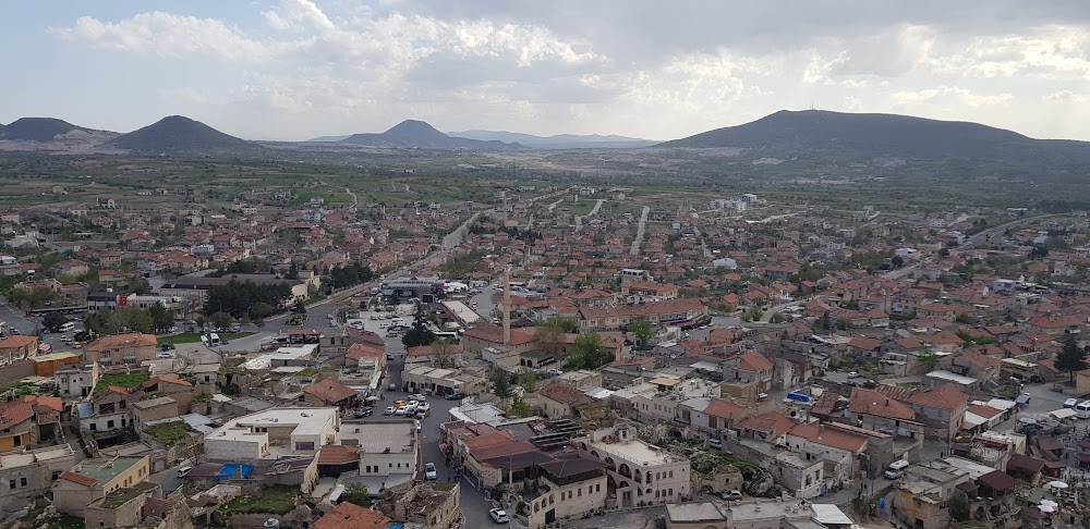 Назад в Турцию (9 дней в мае 2019 по Каппадокии и Стамбулу)