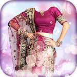 Cover Image of 下载 Indian Dress Costume Montage 1.0 APK