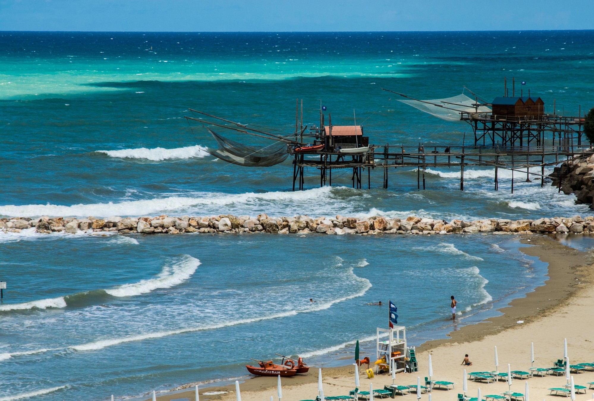 Trabocchi di Alcoriano