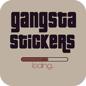 Download Gangsta stickers For PC Windows and Mac