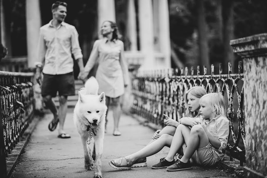 Wedding photographer Sergey Skopincev (skopa). Photo of 15 April 2021