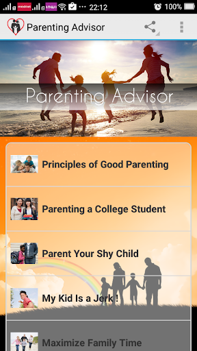 Parenting Tips - effective parenting information