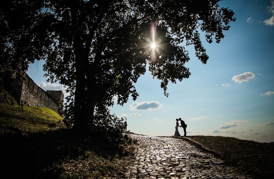 Wedding photographer Ivan Borjan (borjan). Photo of 16 November 2018