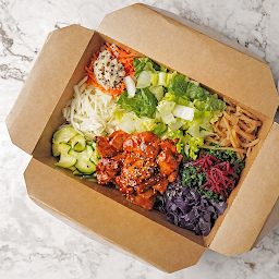 Spicy Chicken Bibimbap