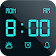 Visual Clock  icon