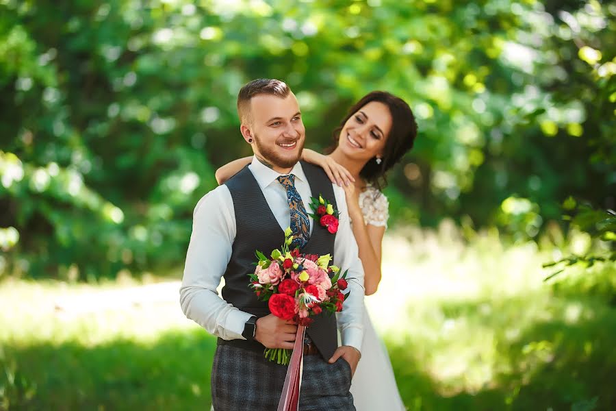 Fotógrafo de bodas Dmitriy Pyzhov (roadmen). Foto del 9 de agosto 2017