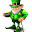 Leprechauns New Tab St Patrick Theme