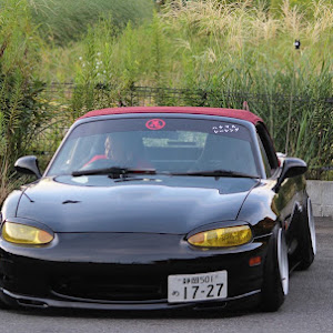 ロードスター NB8C