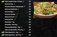 Crunchy Delicious In Every Bite menu 8