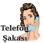 Cover Image of Download Telefon Şakası (Kız Sesi) 1.1 APK