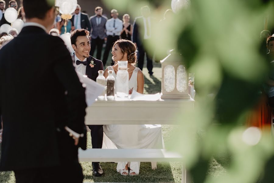 Fotógrafo de bodas Ángel Santamaría (angelsantamaria). Foto del 15 de noviembre 2017