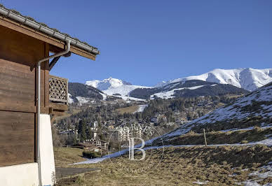 Chalet with panoramic view 2