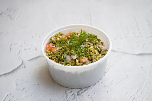 Protein Sprout Chaat